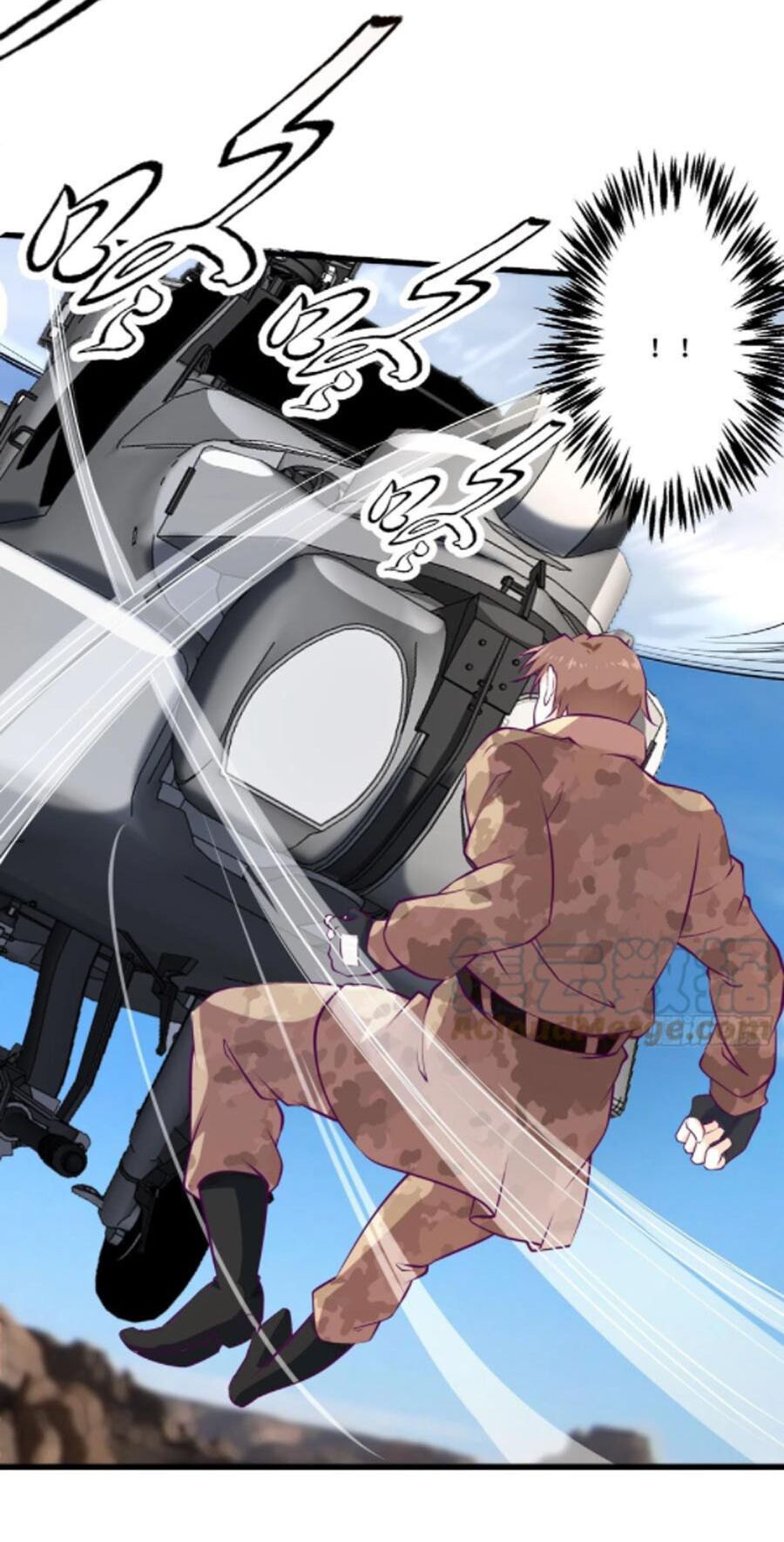 nãi ba là chiến thần mạnh nhất chapter 62 3