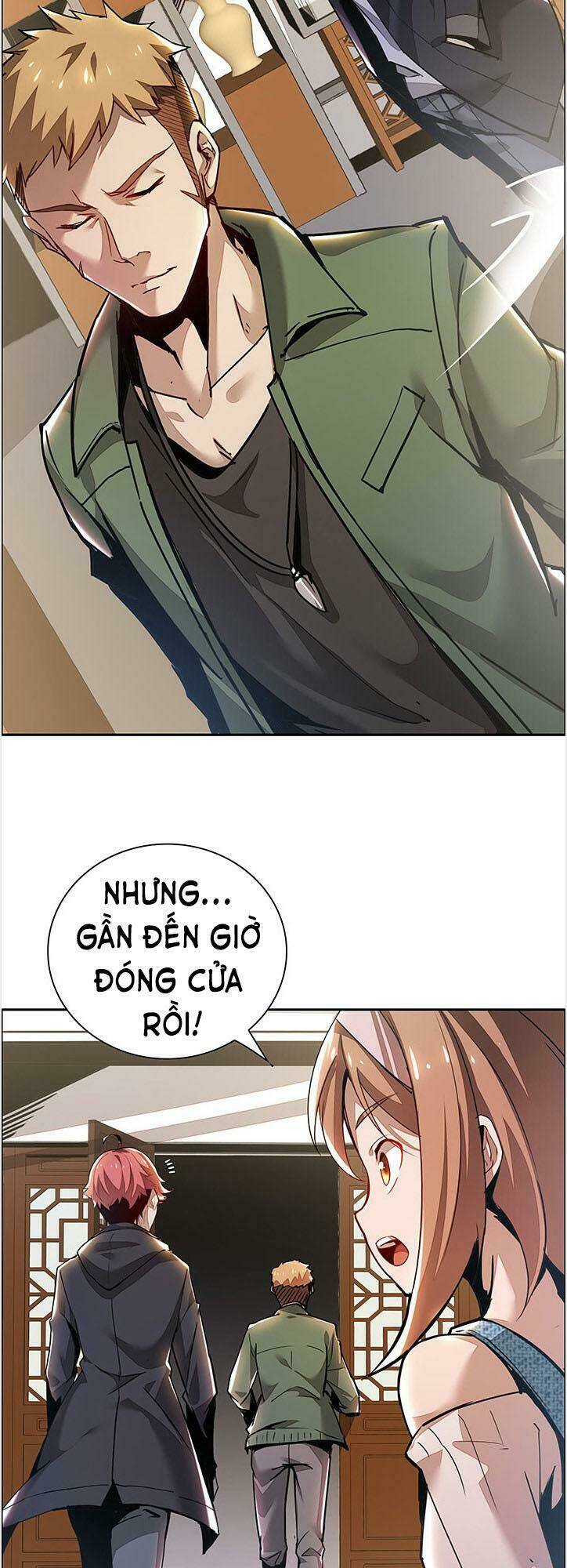 bất tử thần vương tu liên tục chapter 1.1 94