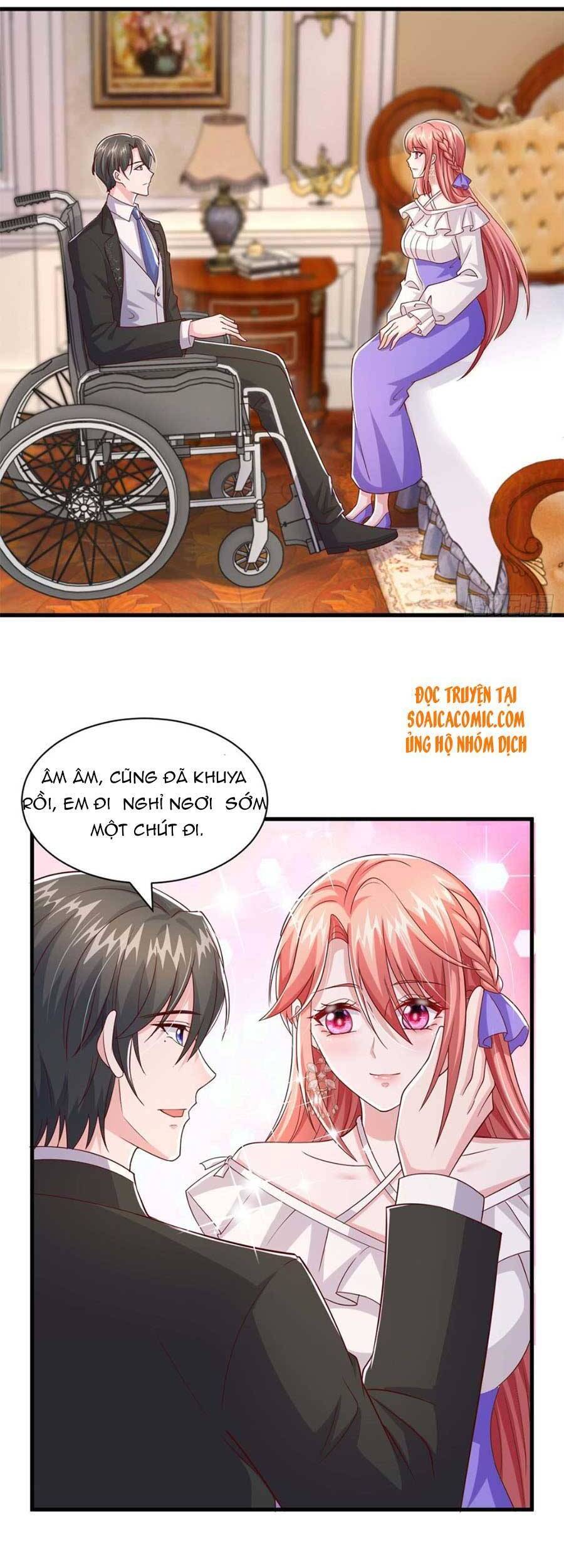 đại lão gọi tôi tiểu tổ tông chapter 84 14