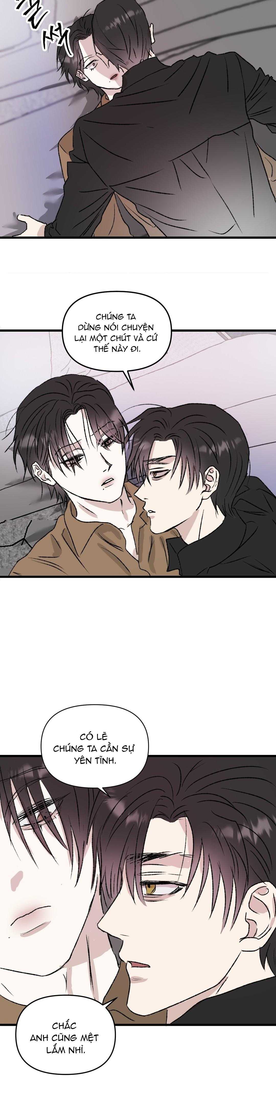 tuyển tập khu chung cư gwanggong – gwanggong apartment complex chapter 37 16