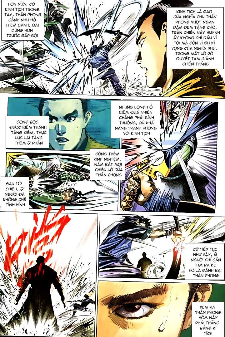 phong vân chapter 271 21