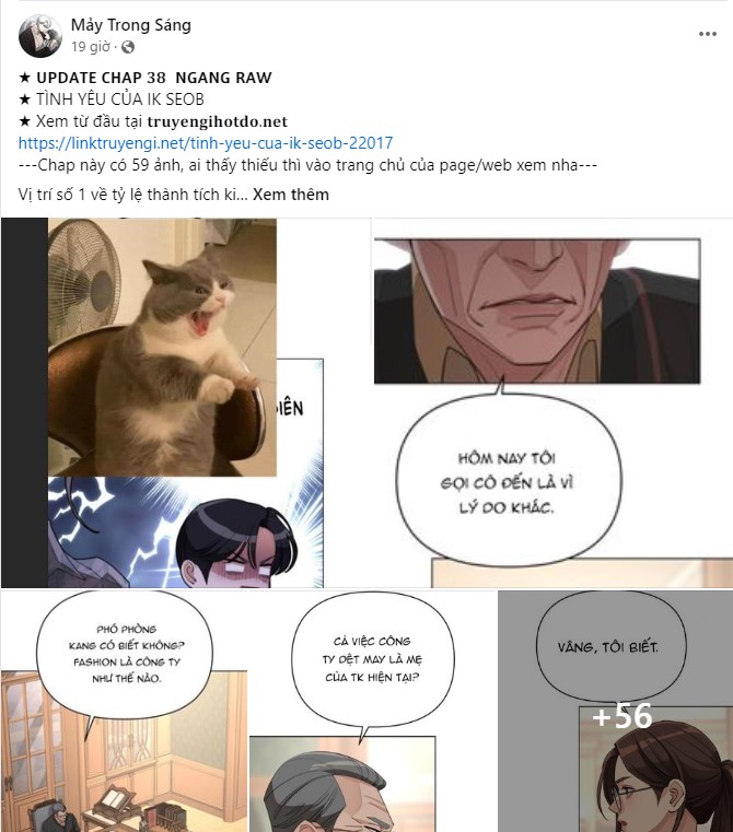 người tình đêm xanh chapter 3.1 41