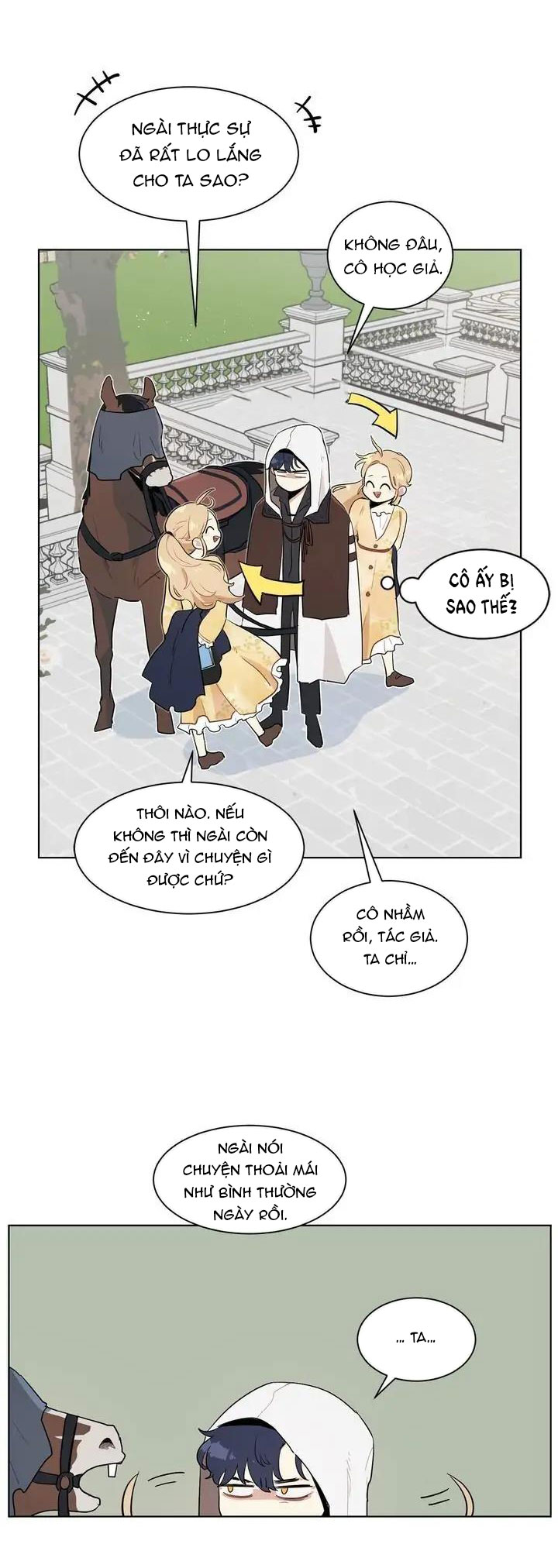 tôi là fan cứng hoàng tử chapter 28.1 28