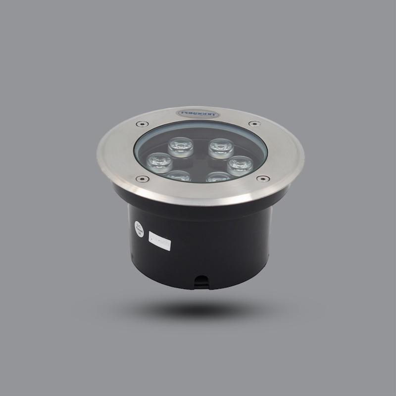 ĐÈN LED ÂM SÀN 6W PRGT6L