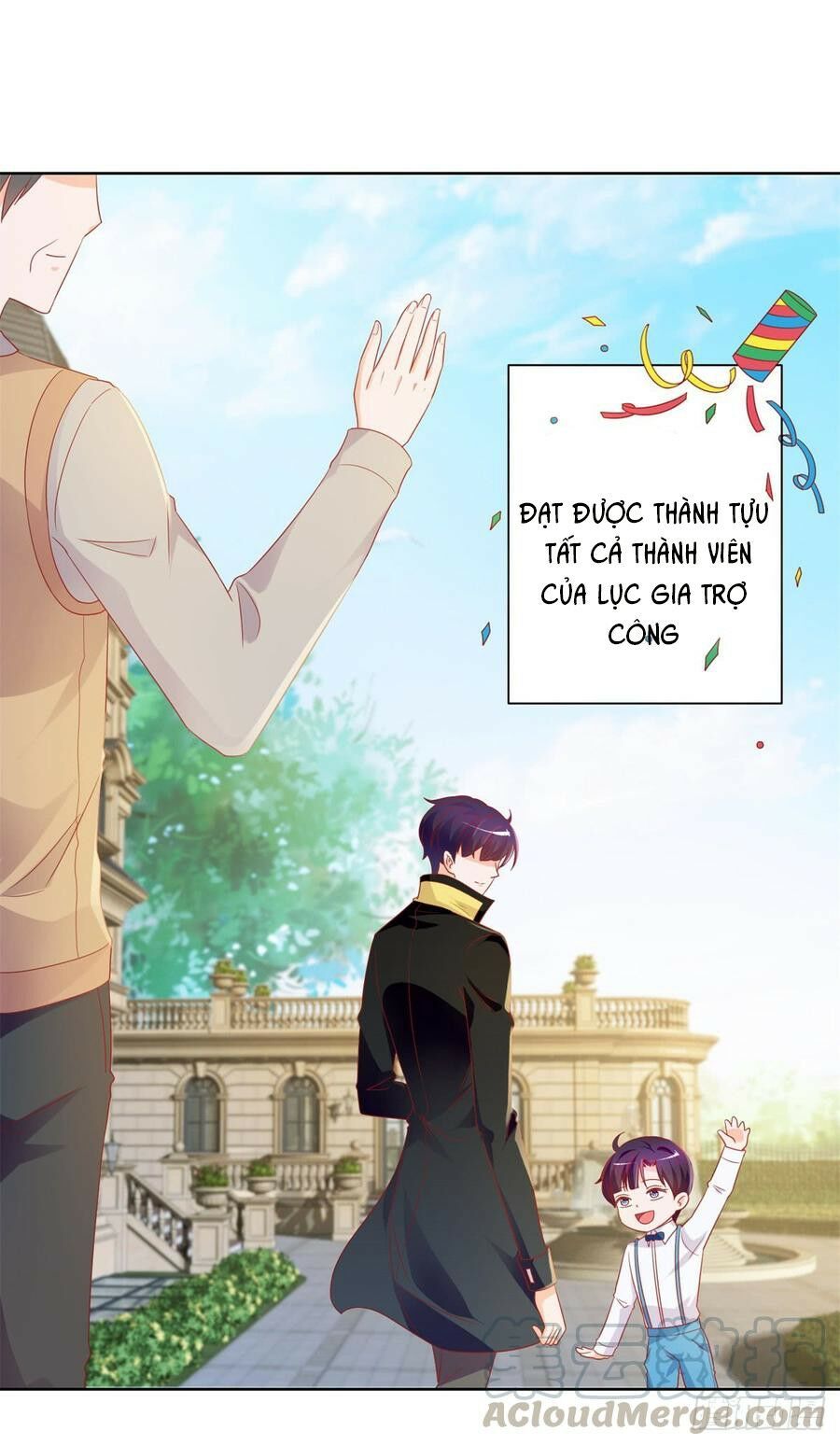 ẩn hôn 100%: chọc tức vợ yêu mua một tặng một chapter 103 17