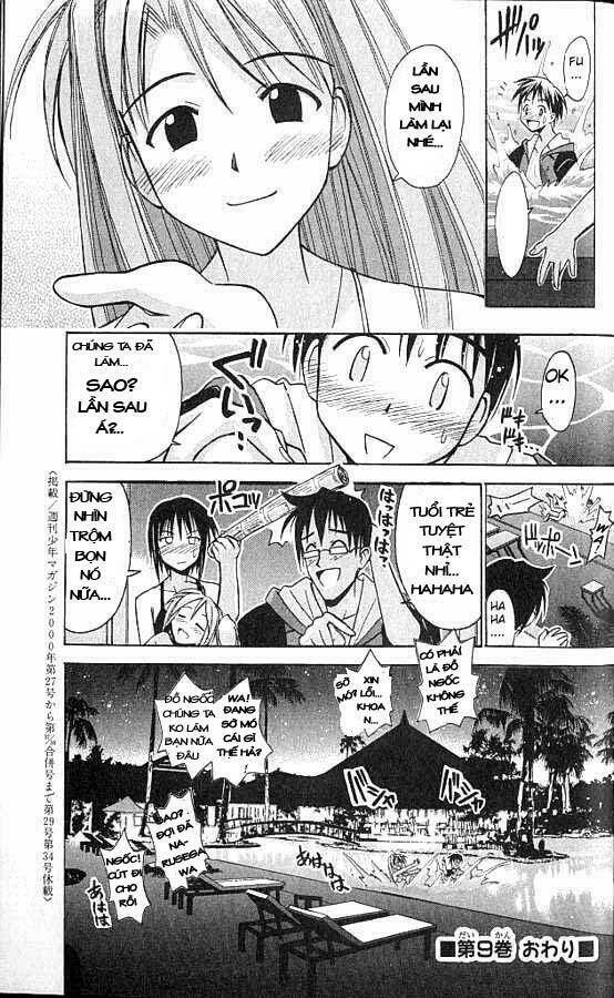 love hina chapter 78 19