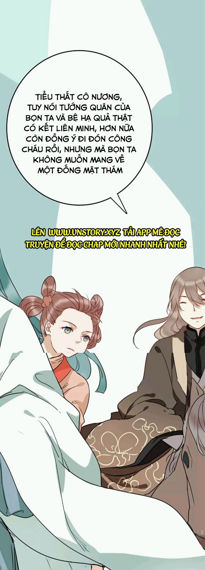 công chúa giá đáo chapter 15 16