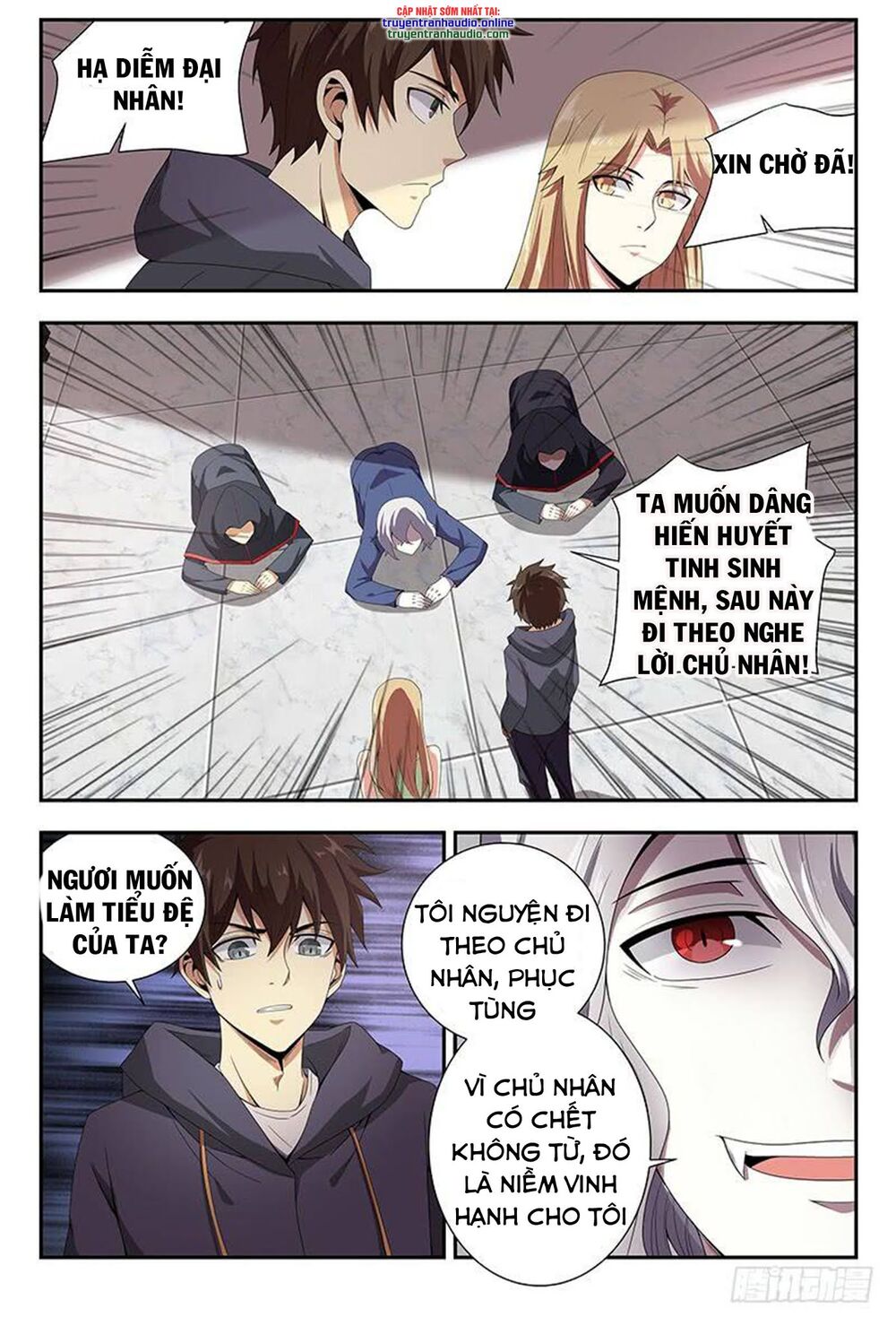 long ẩn giả chapter 106 7