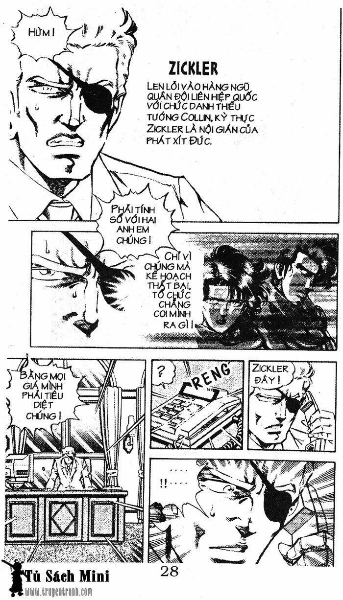 bác sĩ kazu chapter 43 2