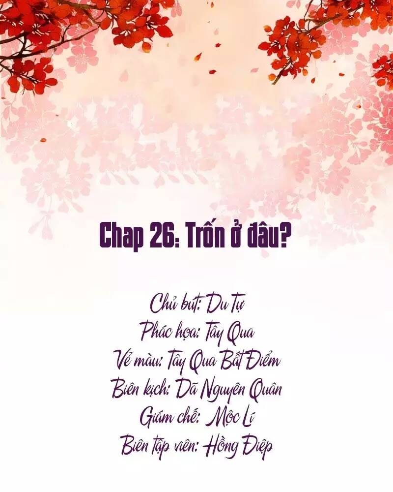 mười dặm hồng trang, thay huynh xuất giá chapter 26 1