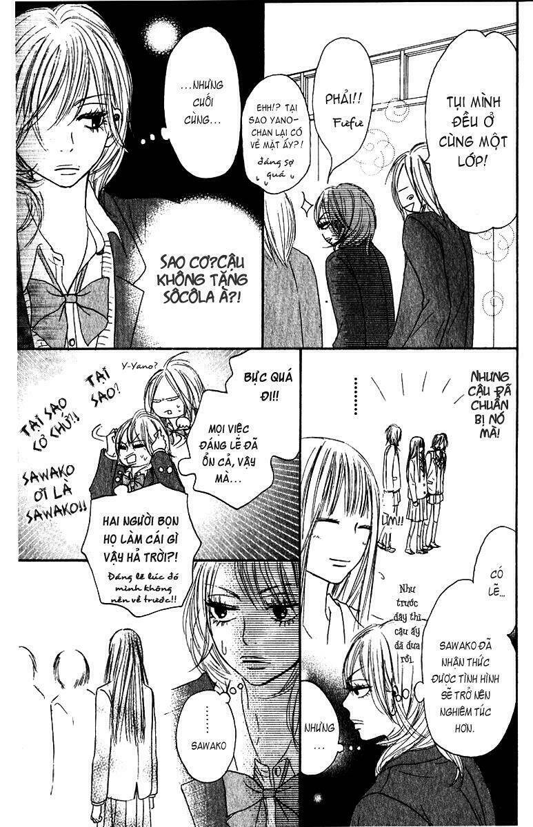 anh đã cho em biết bao thứ đầu tiên chapter 29 12