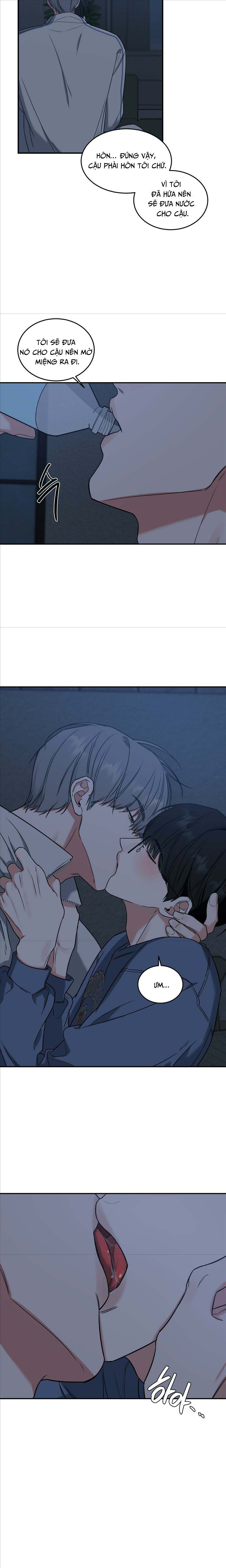 nhận thấy lợi thế của tôi chapter 1 18