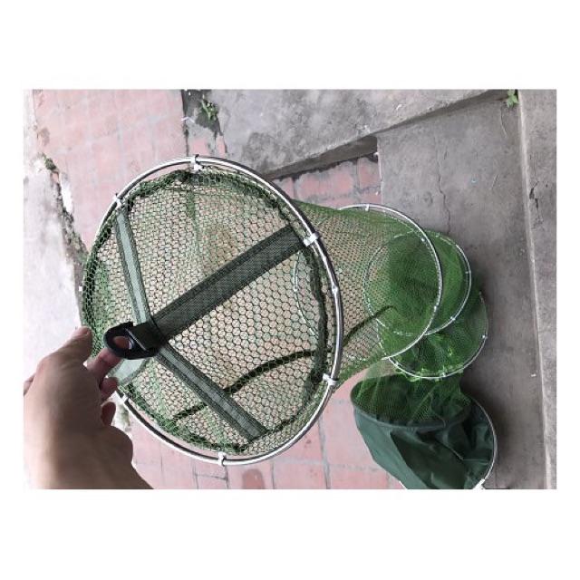 Rọng cá túi đựng cá