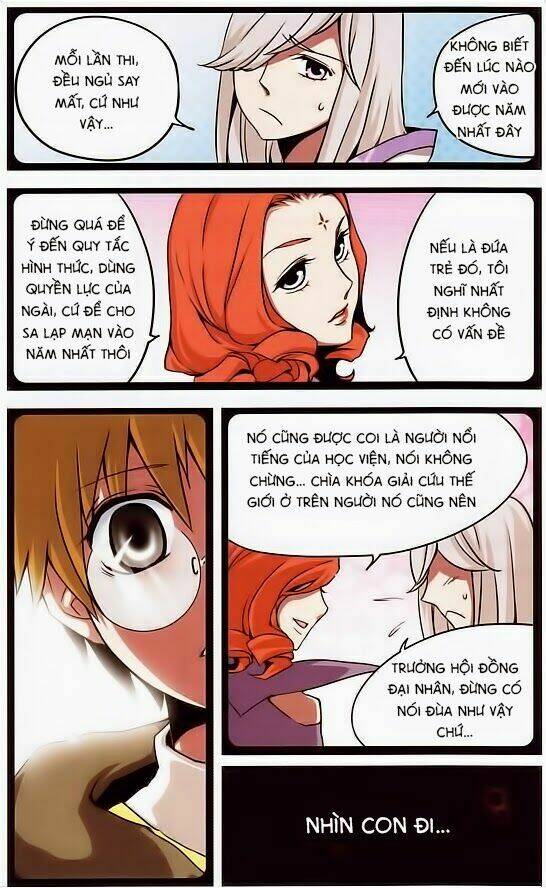 cố lên nào, đại ma vương! chapter 42 8