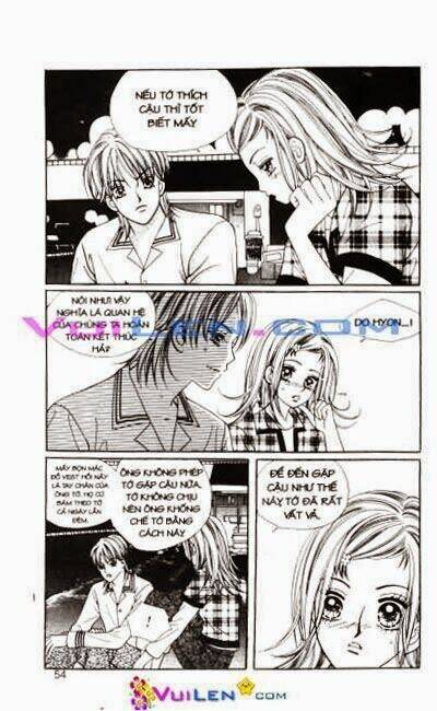 tên nô lệ đáng yêu chapter 5 54