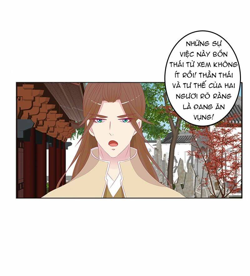 tướng quân mời ra trận chapter 83 10