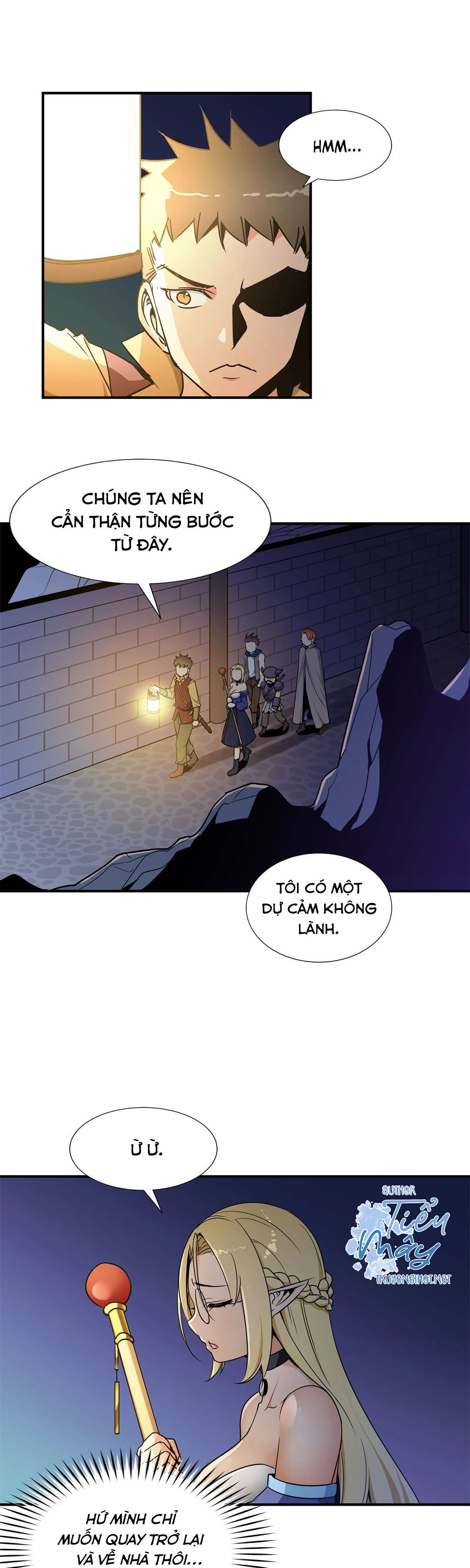 chiến binh sáng giá nhất chapter 27 8