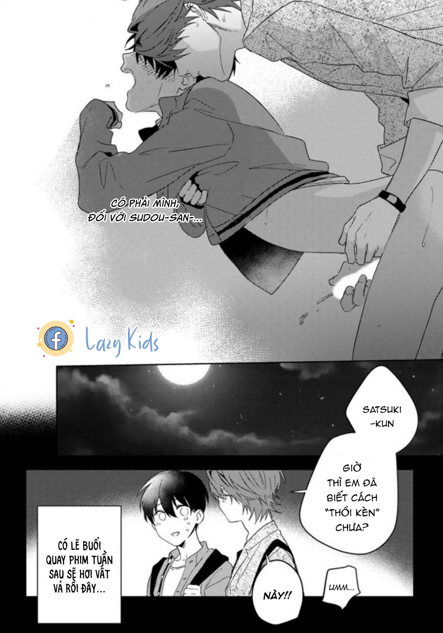 lần đầu tiên của tôi lại phải ở trước máy quay chapter 2 24