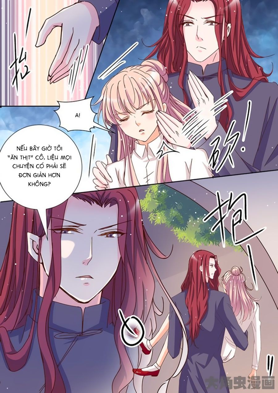 Bá Đạo Tổng Tài Yêu Ta chapter 52 - Trang 6