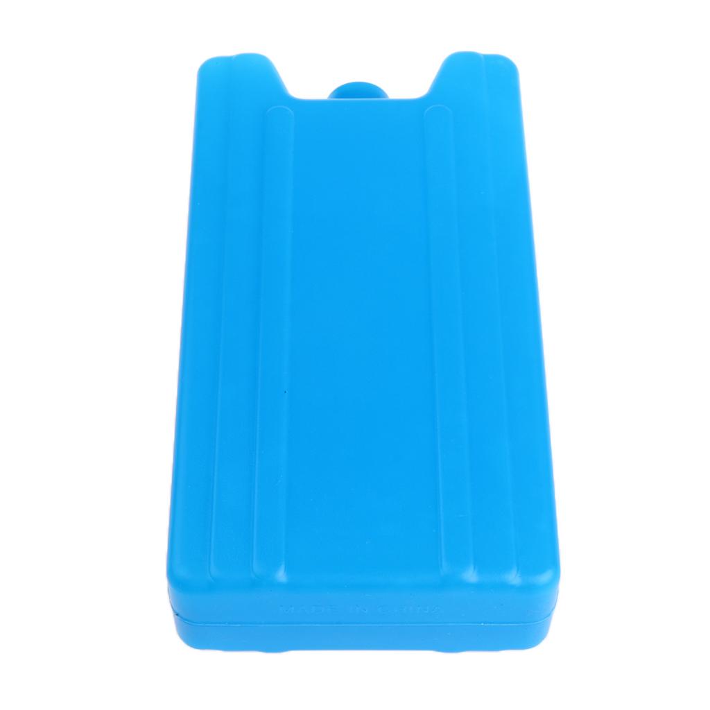 Reusable Ice Pack for Lunch Box/ Lunch Freezer/ Cooler Bag Camping, Travel, Hiking, Outdoor, Picnic