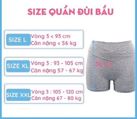 Quần Đùi Bầu Mặc Trong Váy Mềm Mát siêu co giãn 2 Trong 1, Mềm Mát