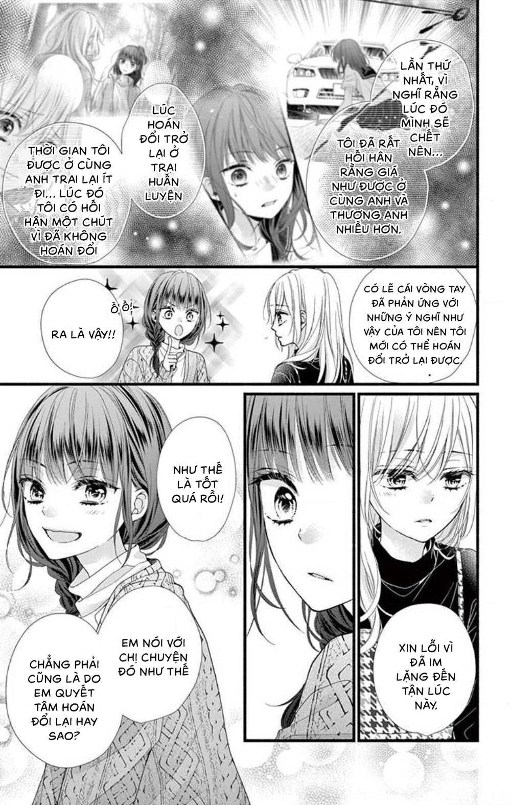 đây là ái, không phải yêu chapter 34 19