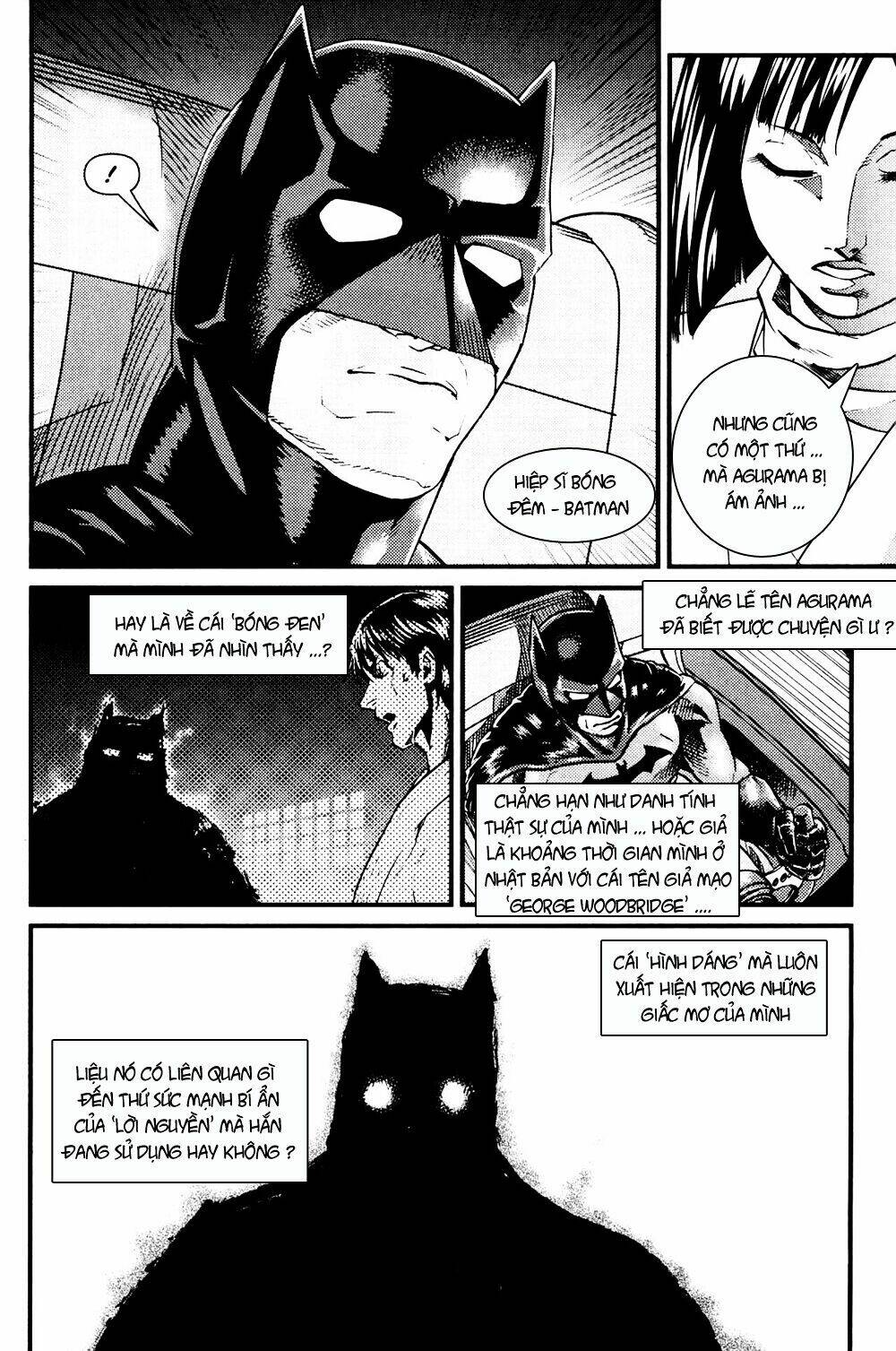 batman: death mask chapter 5 20