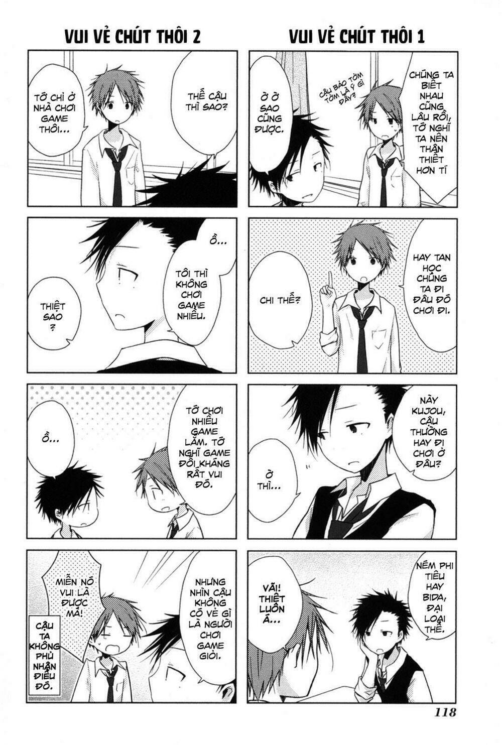 one week friends chapter 21 13