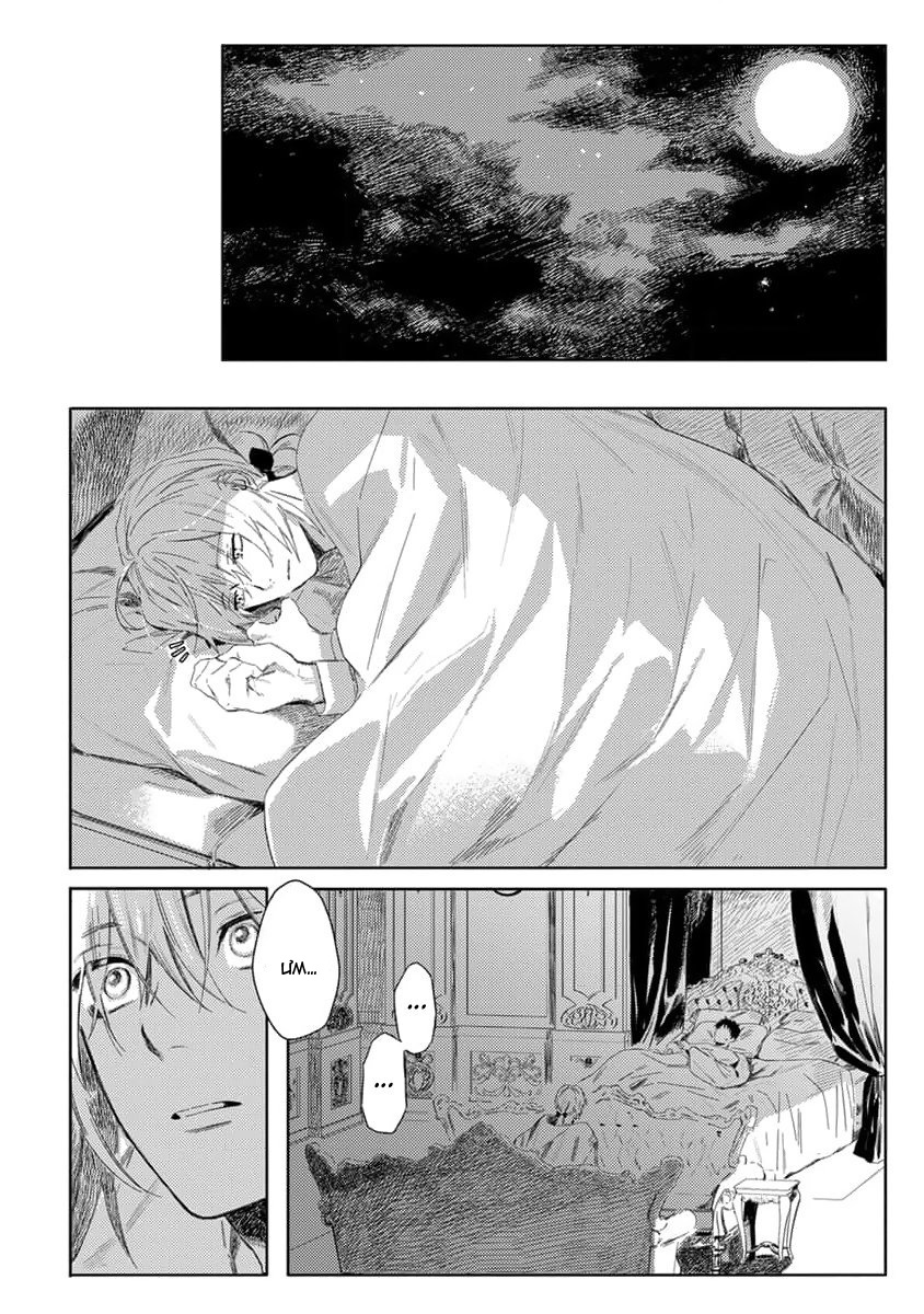 tình yêu hoa hồng dại chapter 2 2