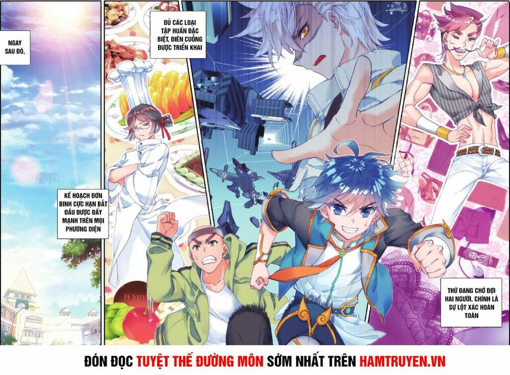 tuyệt thế đường môn - đấu la đại lục 2 chapter 114 21