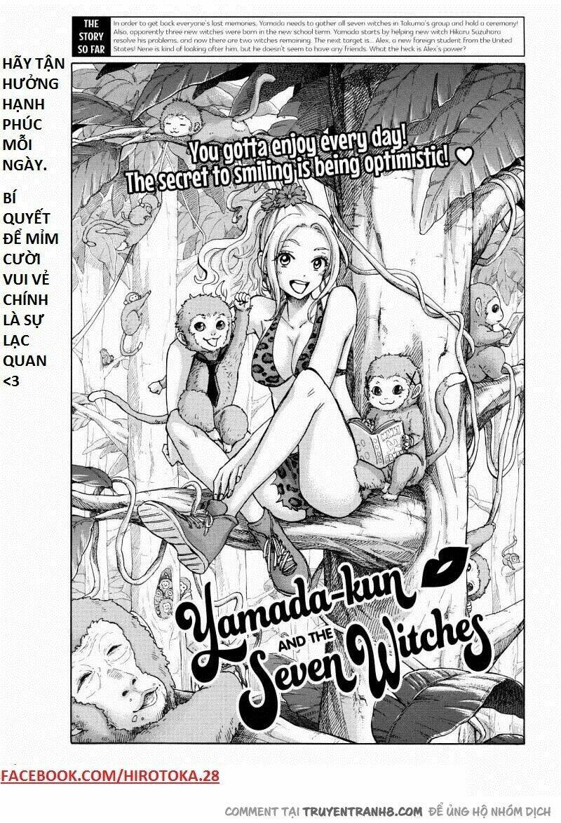 yamada và thất đại ma nữ chapter 196 2