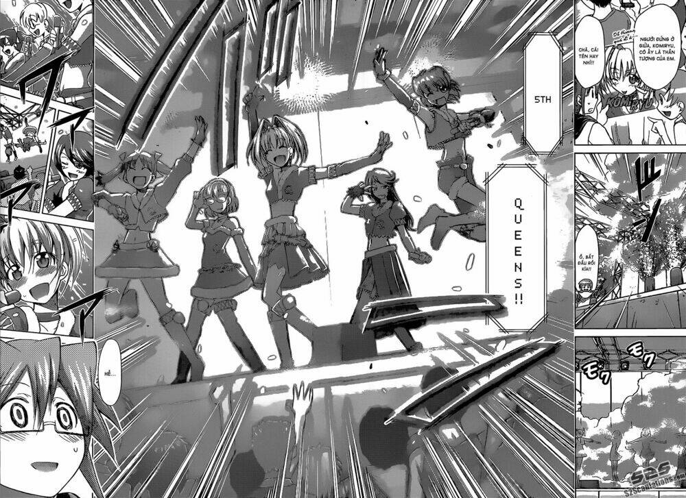 denpa kyoushi chapter 55 9