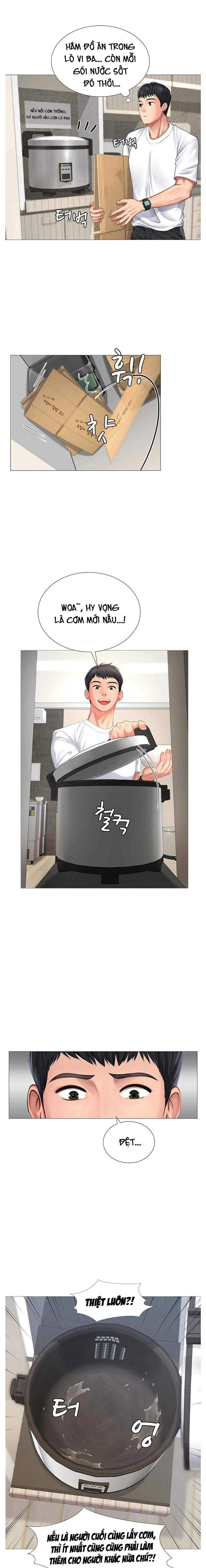 should i study at noryangjin? chapter 1 11