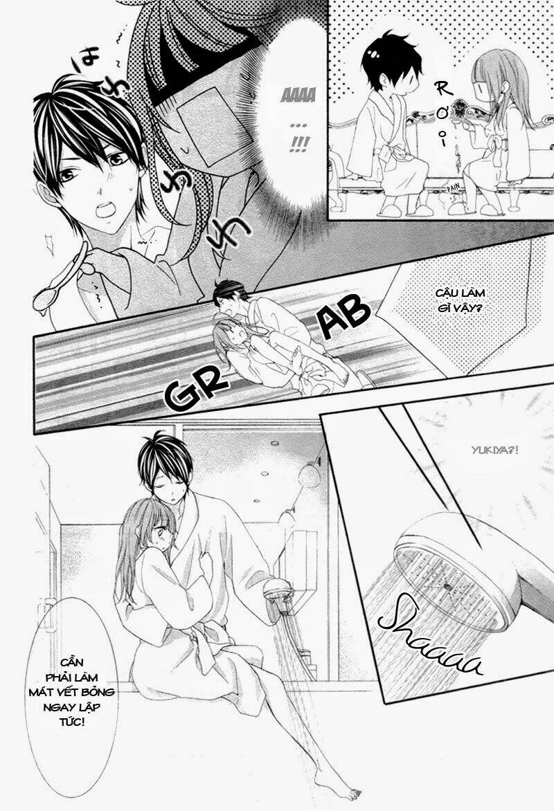 sau khi được bạn trai chapter 4 20