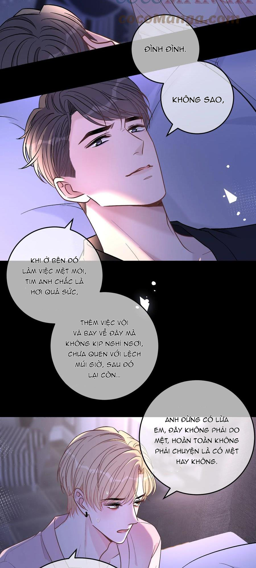 trước và sau ly hôn! chapter 65 3