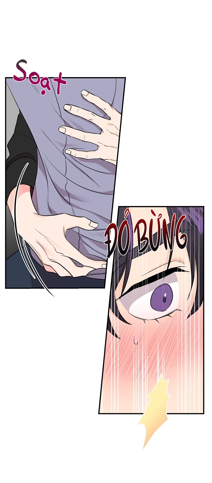 hoa ly hổ chapter 31 21