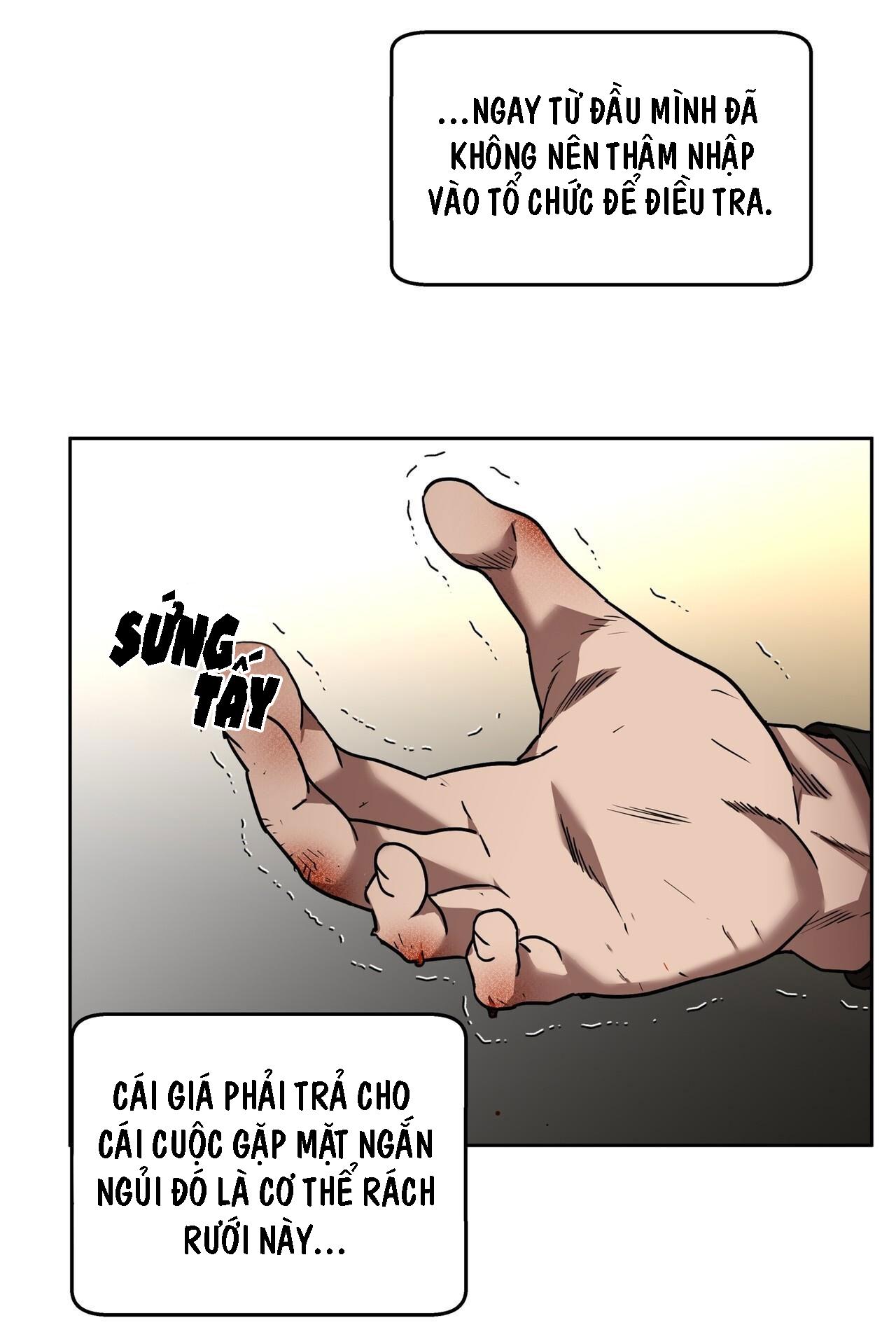 NGANG TÀI NGANG SỨC chapter 21