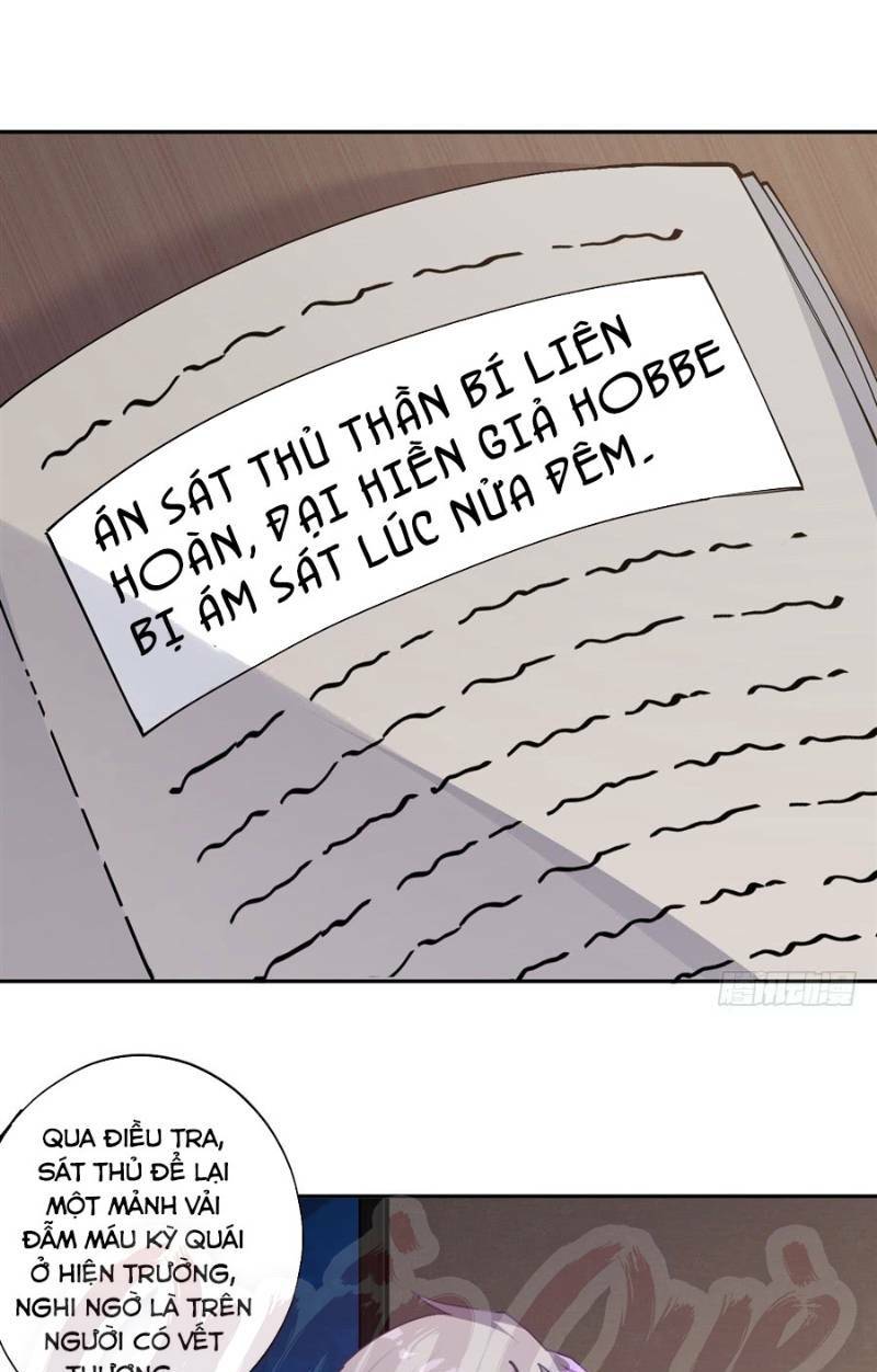 nhặt ma vương về làm nữ hầu chapter 22 21