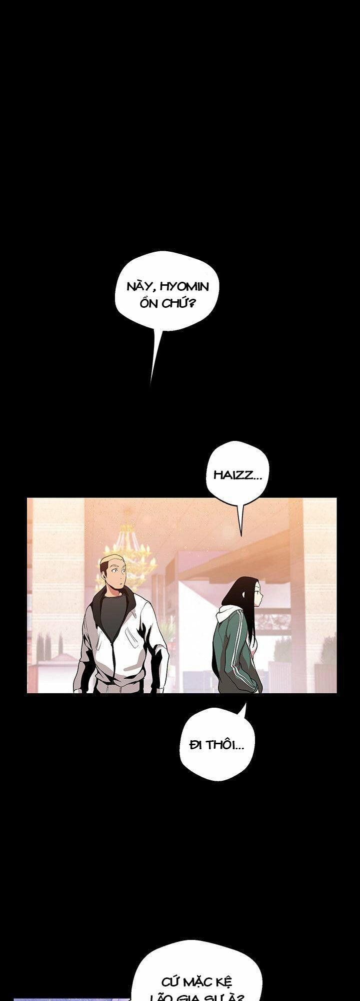 tân thế giới tuyệt vời chapter 38 6