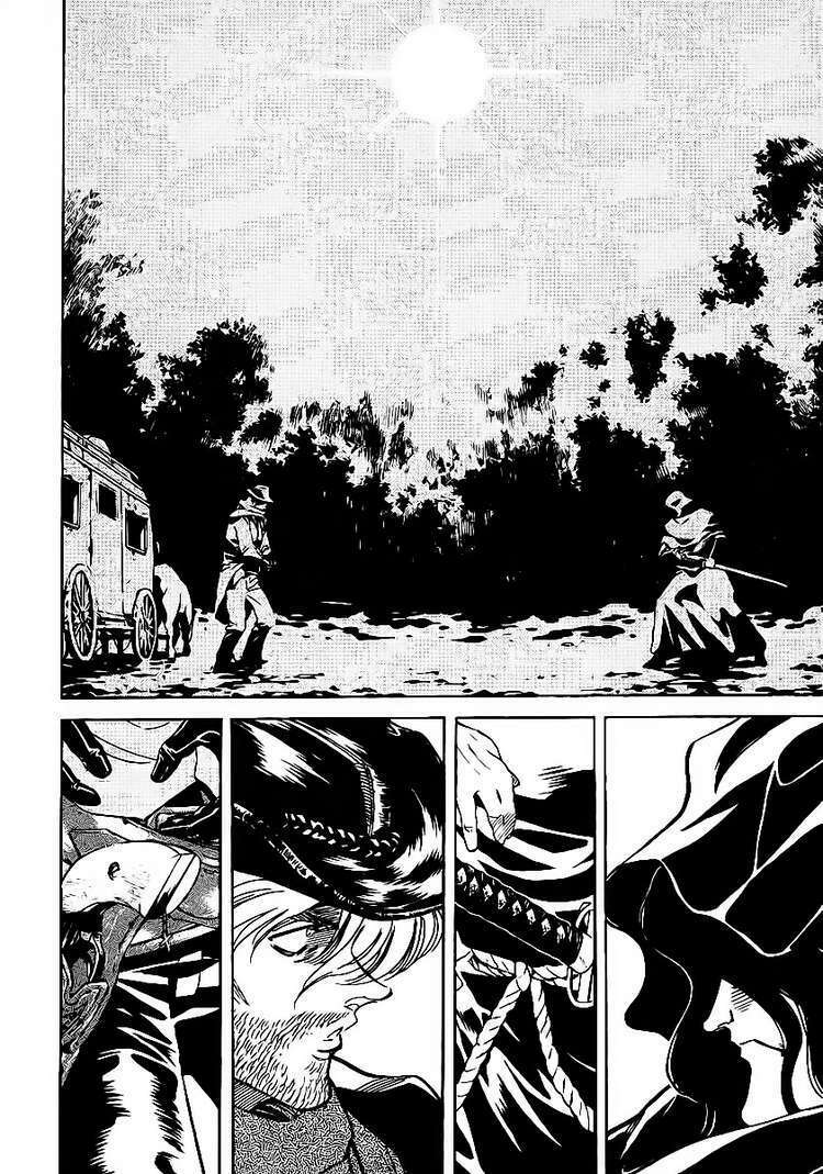 red living on the edge - người da đỏ lang thang chapter 65 10