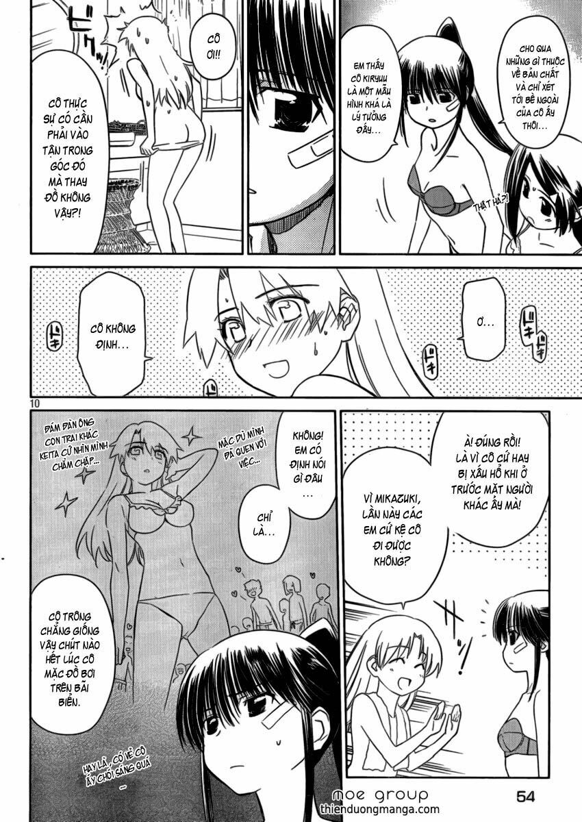 kiss x sis chapter 44 10