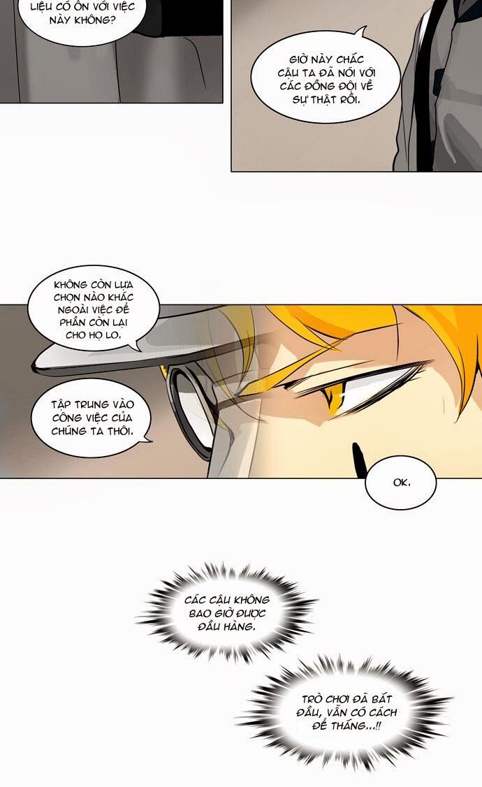 tòa tháp bí ẩn 2 chapter 87 4