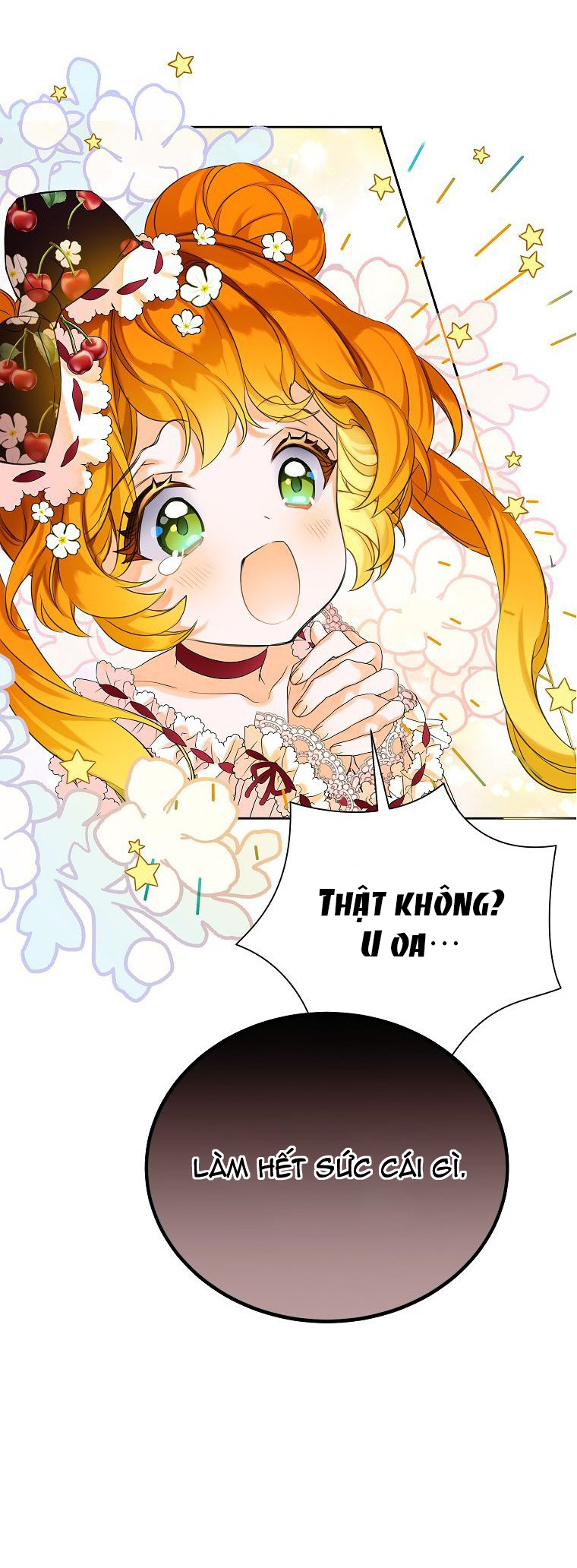 tôi là nữ thừa kế của gia tộc phản diện chapter 6.1 15