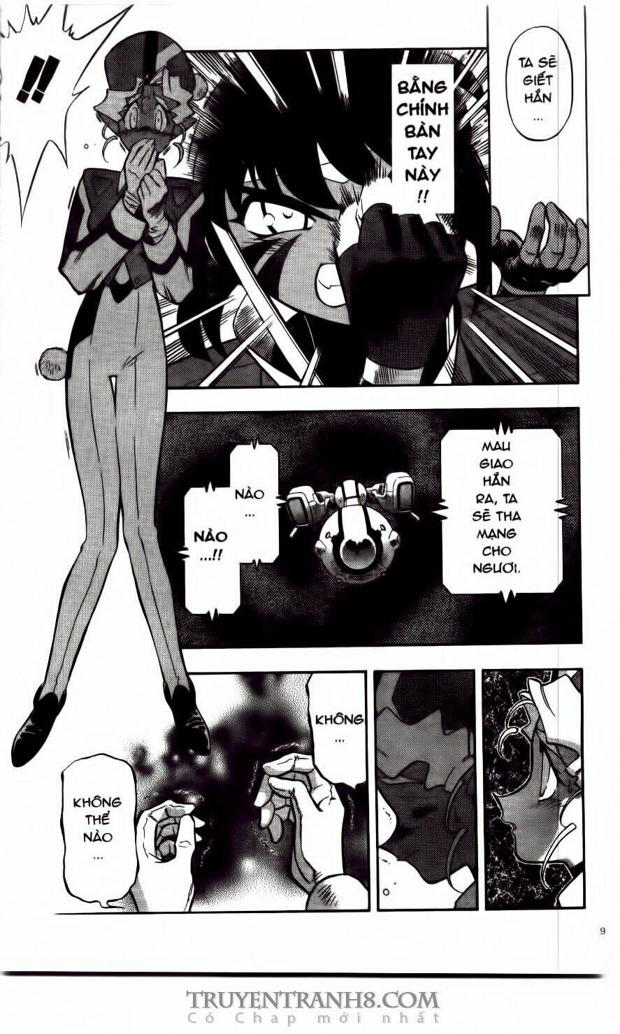 tenchi vô dụng chapter 66 4