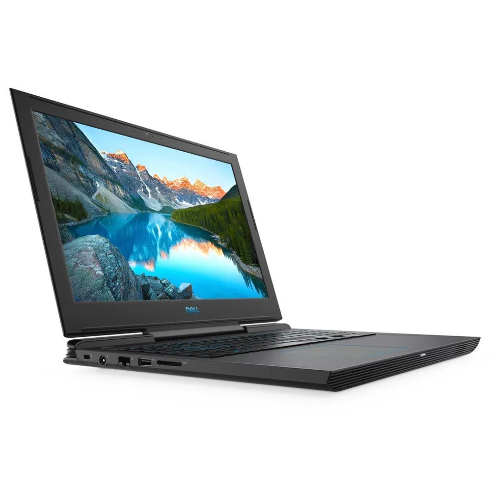 Laptop Dell Inspiron Gaming G7 7588 i7-8750H 8GB 256GB-SSD Nvidia GTX 1060 6GB 15.6&quot; FHD Win10 - Hàng nhập khẩu