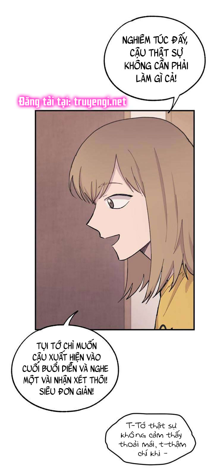 yeonwoo ngây thơ chapter 23 12