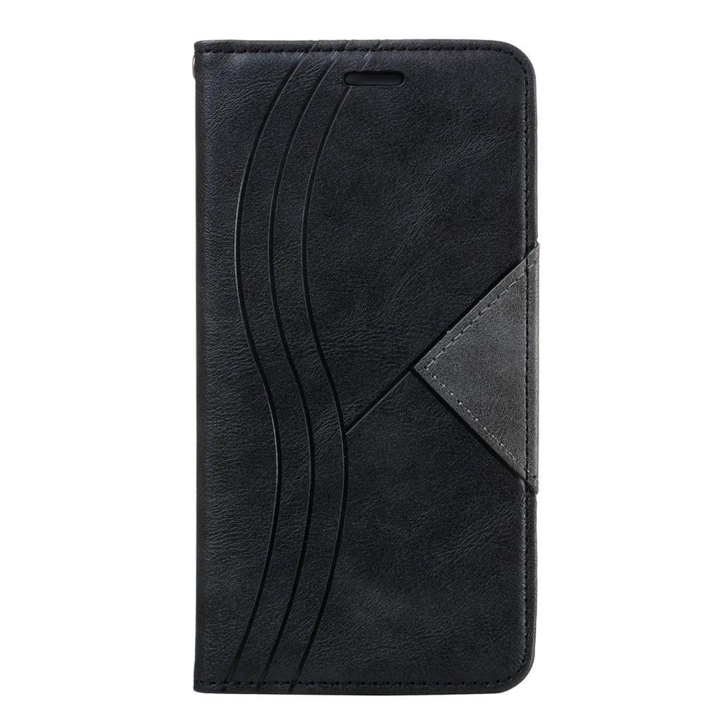 Ốp lưng da ví gập cho Samsung Galaxy Note 20 Ultra Note 10 Plus Note 10 Lite S10 Lite