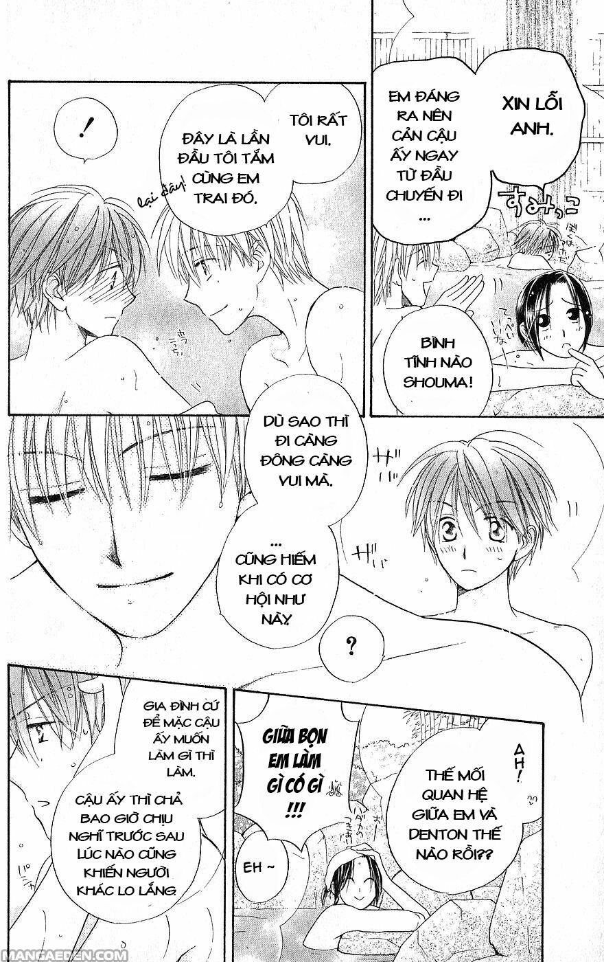 gia đình hạnh phúc chapter 19 10