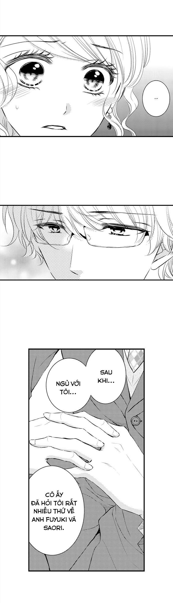 sự cao trào hoàn hảo chapter 55.1 11