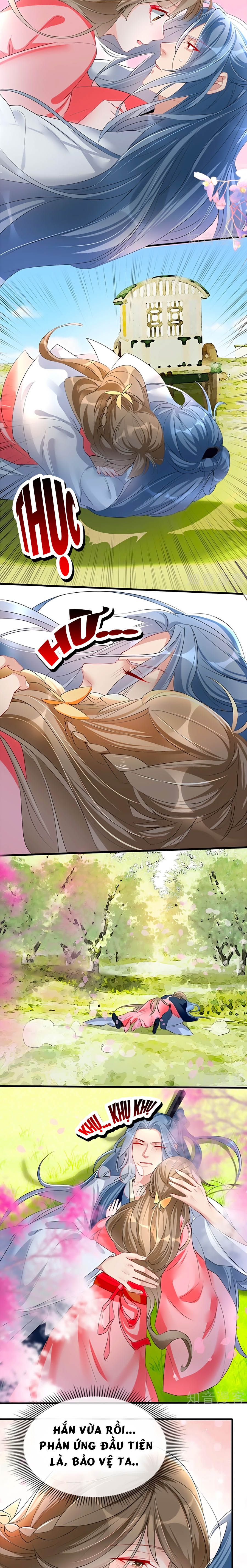 Gian Phi Như Thử Đa Kiều chapter 38 - Trang 6
